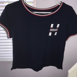 Tommy Hilfiger crop top